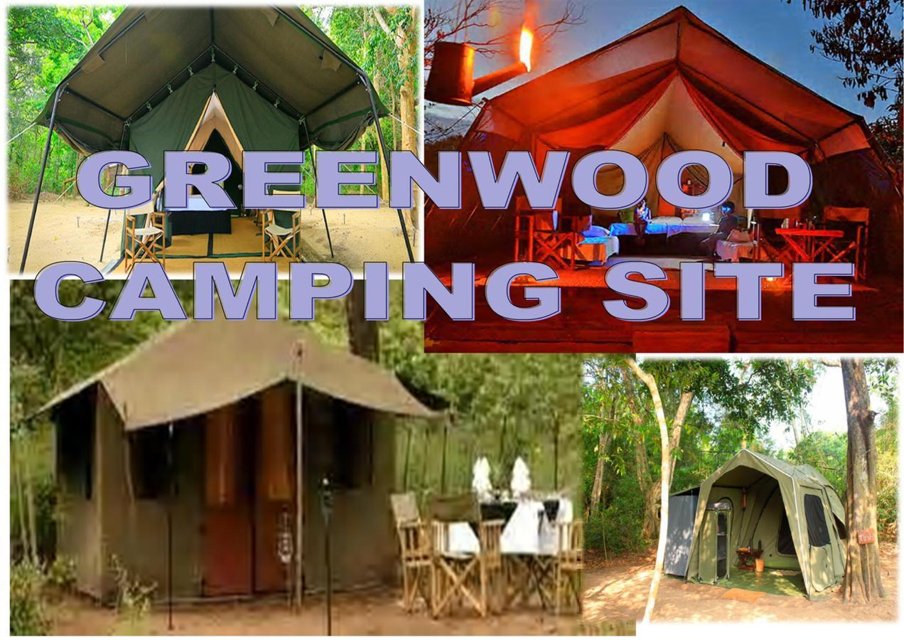 Greenwood Udawalawa Safari Resort Udawalawe Bagian luar foto