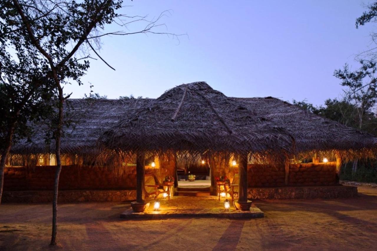 Greenwood Udawalawa Safari Resort Udawalawe Bagian luar foto